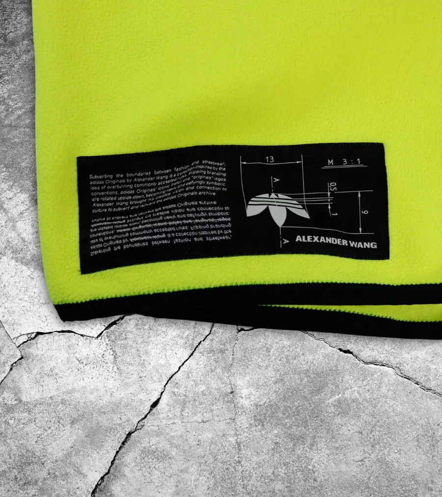 Alexander Wang x Adidas